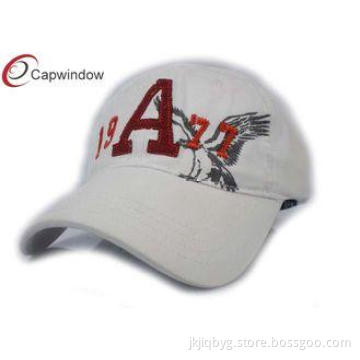 Heavy Cotton Twill Golf Baseball Hats Ladies Baseball Caps